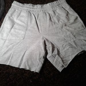 Grey Boys Shorts